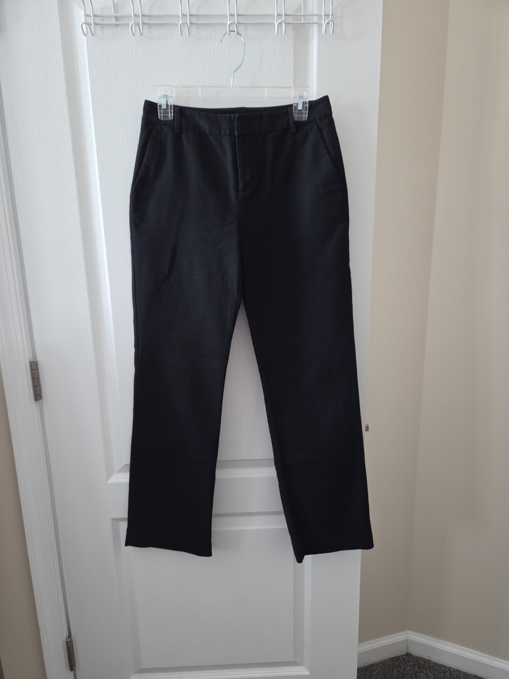 Ralph Lauren Black Tailored Pants
